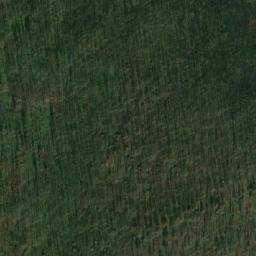 Satellite imagery of Dodjatin Mountain, CA