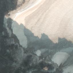 Satellite imagery of Thudaka Peak, CA