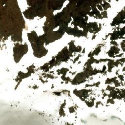 Satellite imagery of Flat Top Mountain, CA