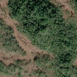 Satellite imagery of Takanis Peninsula, US