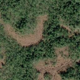 Satellite imagery of Takanis Peninsula, US