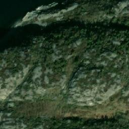 Satellite imagery of Klövja, SE