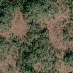 Satellite imagery of Takanis Peninsula, US