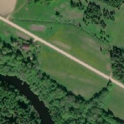 Satellite imagery of Piģeles Lejteces Akmens, LV