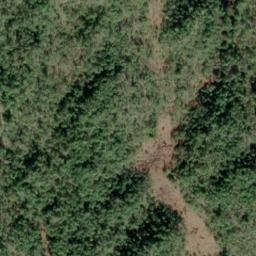 Satellite imagery of Cape Cross, US