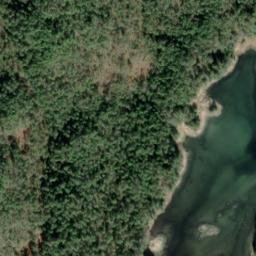 Satellite imagery of Cape Cross, US