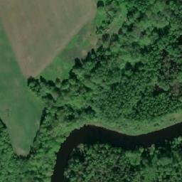 Satellite imagery of Piģeles Lejteces Akmens, LV