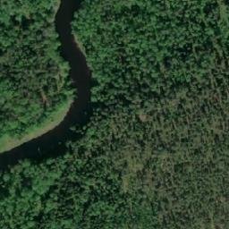 Satellite imagery of Piģeles Lejteces Akmens, LV