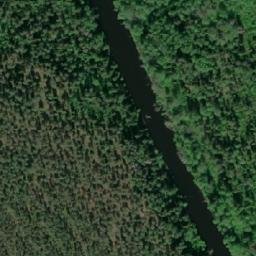 Satellite imagery of Piģeles Lejteces Akmens, LV