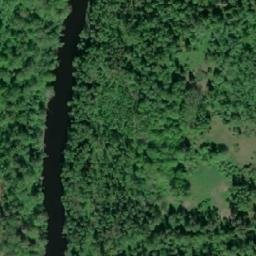 Satellite imagery of Piģeles Lejteces Akmens, LV