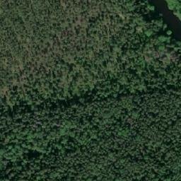 Satellite imagery of Piģeles Lejteces Akmens, LV