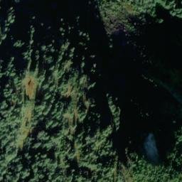 Satellite imagery of Snettisham Peninsula, US