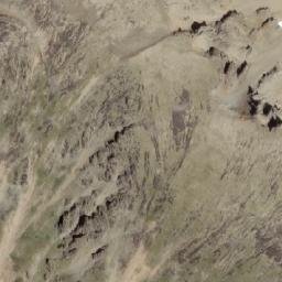 Satellite imagery of Grass Mountain, CA