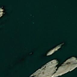 Satellite imagery of Nordholmarna, SE