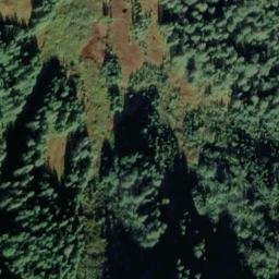 Satellite imagery of Snettisham Peninsula, US
