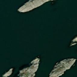 Satellite imagery of Nordholmarna, SE