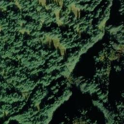 Satellite imagery of Snettisham Peninsula, US