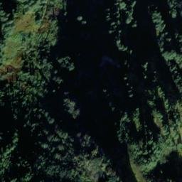 Satellite imagery of Snettisham Peninsula, US