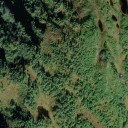 Satellite imagery of Snettisham Peninsula, US