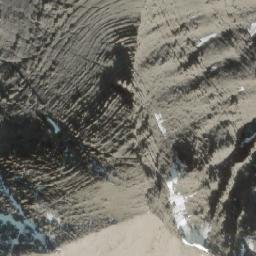 Satellite imagery of Criccieth Mountain, CA