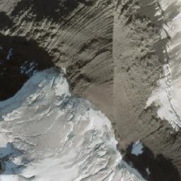 Satellite imagery of Mount Glendower, CA