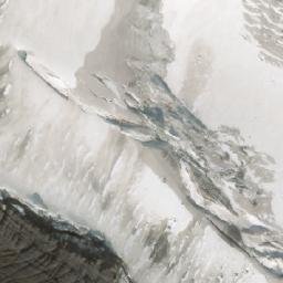 Satellite imagery of Mount Glendower, CA