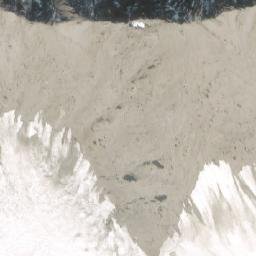 Satellite imagery of Criccieth Mountain, CA