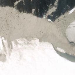 Satellite imagery of Criccieth Mountain, CA