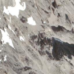Satellite imagery of Mount Smythe, CA