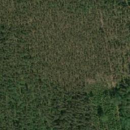 Satellite imagery of cairn, EE