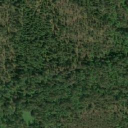 Satellite imagery of cairn, EE