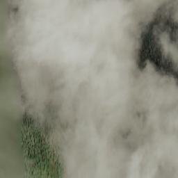 Satellite imagery of Kana Cone, CA
