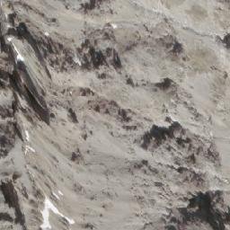 Satellite imagery of Mount Smythe, CA