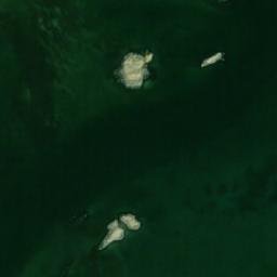 Satellite imagery of Gula Skären, SE