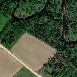 Satellite imagery of Reinu Akmens, LV