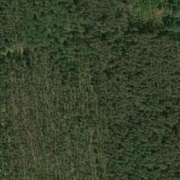 Satellite imagery of cairn, EE