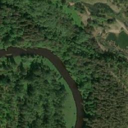 Satellite imagery of Dauģēnu Karjera Akmeņi, LV