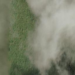 Satellite imagery of Kana Cone, CA