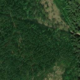 Satellite imagery of cairn, EE