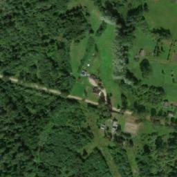Satellite imagery of cairn, EE