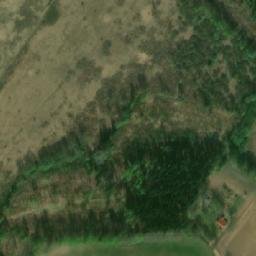 Satellite imagery of cairn, EE