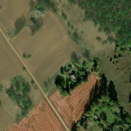 Satellite imagery of cairn, EE