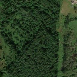 Satellite imagery of cairn, EE