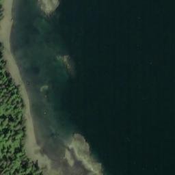 Satellite imagery of Late Point, US