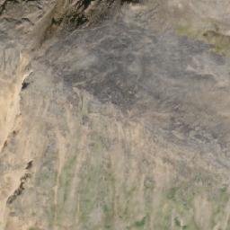 Satellite imagery of Mount Slocomb, CA