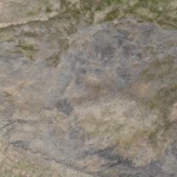 Satellite imagery of Mount Slocomb, CA
