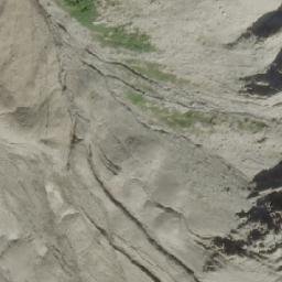 Satellite imagery of Columbine Peak, CA