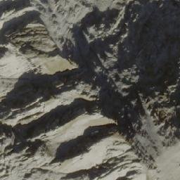Satellite imagery of Columbine Peak, CA