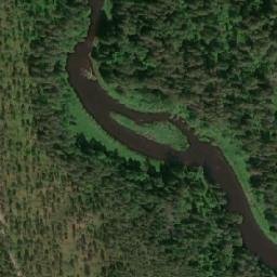 Satellite imagery of Silmaču Iezis, LV