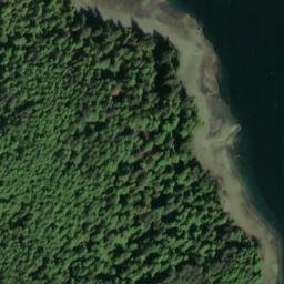 Satellite imagery of Late Point, US